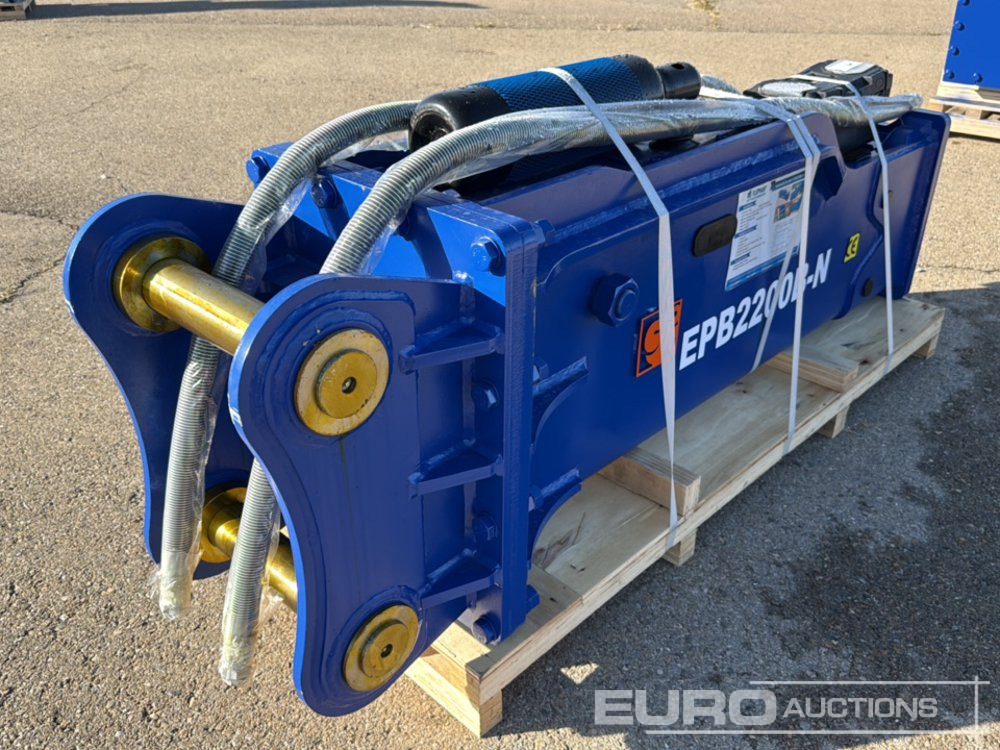 Unused 2025 Elephant EPB2200B-N - Hidravlično kladivo: slika 3 Unused 2025 Elephant EPB2200B-N - Hidravlično kladivo: slika 3