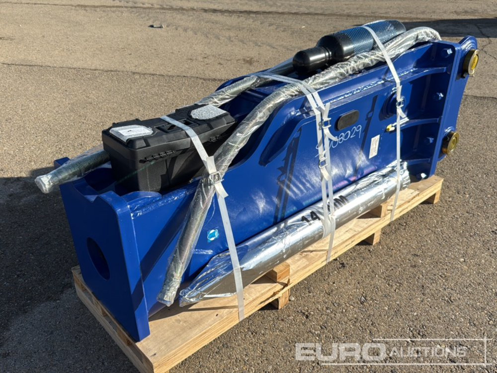 Unused 2025 Elephant EPB2200B-N - Hidravlično kladivo: slika 1 Unused 2025 Elephant EPB2200B-N - Hidravlično kladivo: slika 1