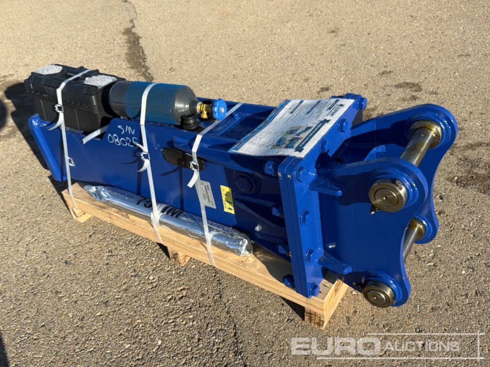 Unused 2025 Elephant EPB430B-N - Hidravlično kladivo: slika 2 Unused 2025 Elephant EPB430B-N - Hidravlično kladivo: slika 2