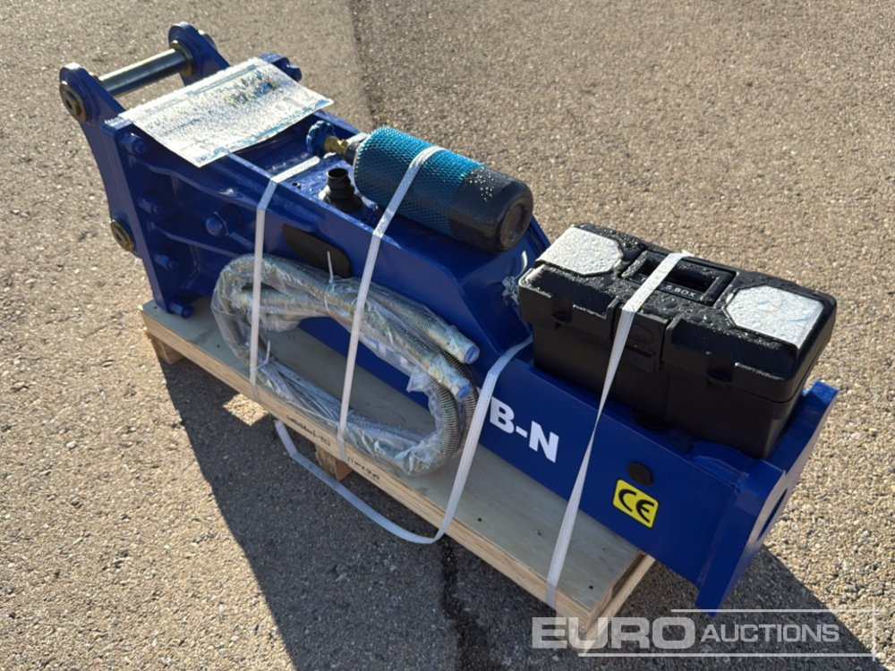 Unused 2025 Elephant EPB430B-N - Hidravlično kladivo: slika 4 Unused 2025 Elephant EPB430B-N - Hidravlično kladivo: slika 4