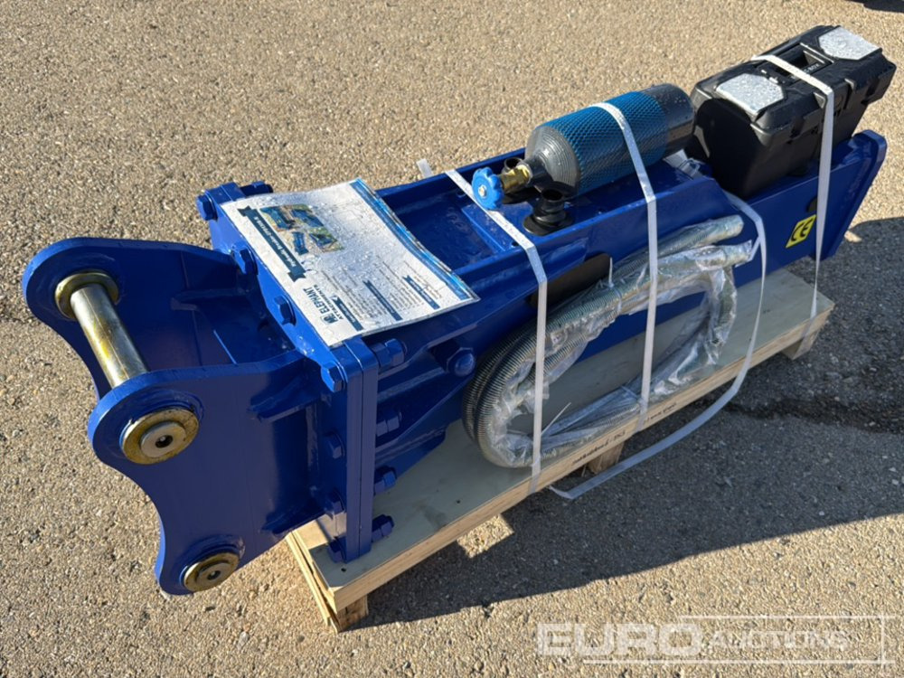 Unused 2025 Elephant EPB430B-N - Hidravlično kladivo: slika 3 Unused 2025 Elephant EPB430B-N - Hidravlično kladivo: slika 3