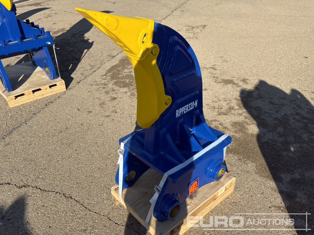 Unused 2025 Elephant RIPPER320-N - Žlica: slika 3 Unused 2025 Elephant RIPPER320-N - Žlica: slika 3