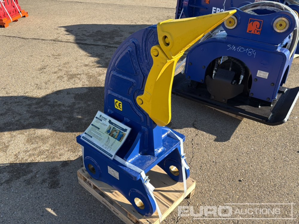 Unused 2025 Elephant RIPPER320-N - Žlica: slika 2 Unused 2025 Elephant RIPPER320-N - Žlica: slika 2