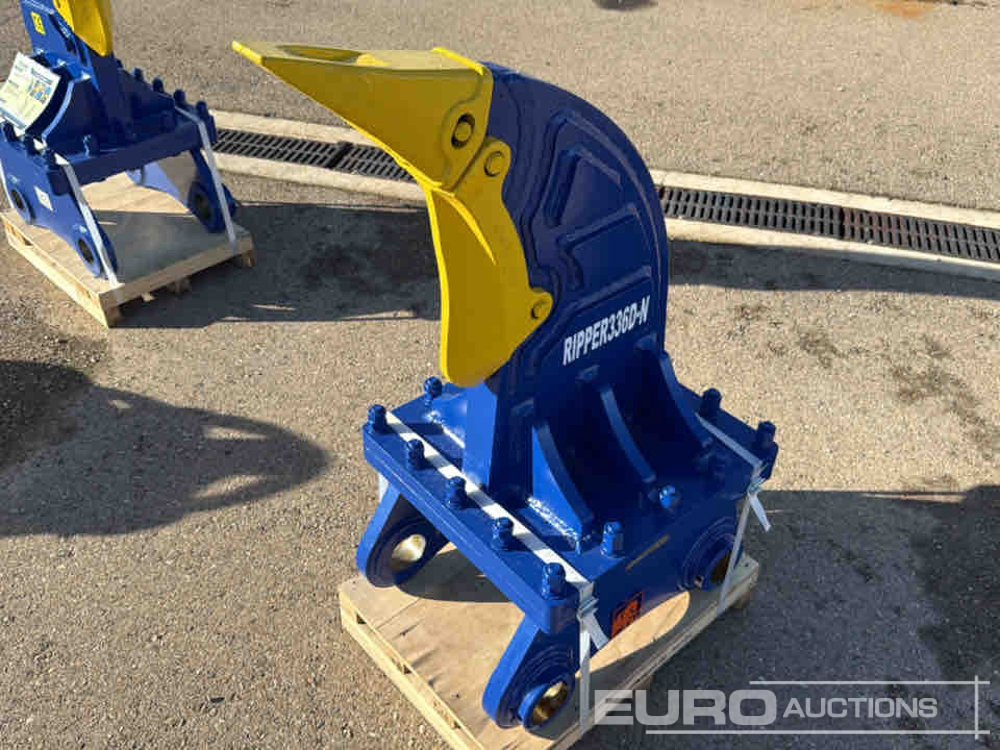 Unused 2025 Elephant RIPPER336D-N - Žlica: slika 3 Unused 2025 Elephant RIPPER336D-N - Žlica: slika 3