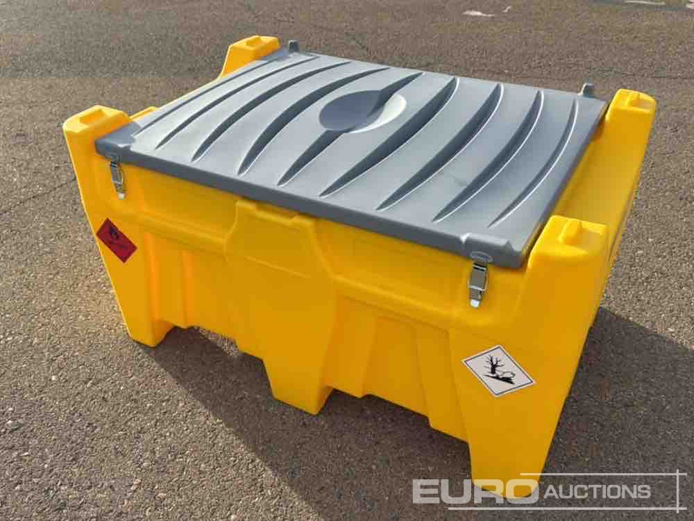 Unused 2025 Emiliana Serbatoi 330CM - Rezervoar za skladiščenje: slika 1 Unused 2025 Emiliana Serbatoi 330CM - Rezervoar za skladiščenje: slika 1