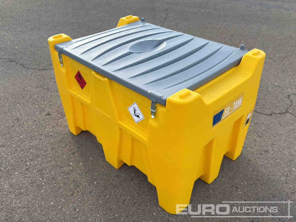 Unused 2025 Emiliana Serbatoi 440CM - Rezervoar za skladiščenje: slika 2 Unused 2025 Emiliana Serbatoi 440CM - Rezervoar za skladiščenje: slika 2