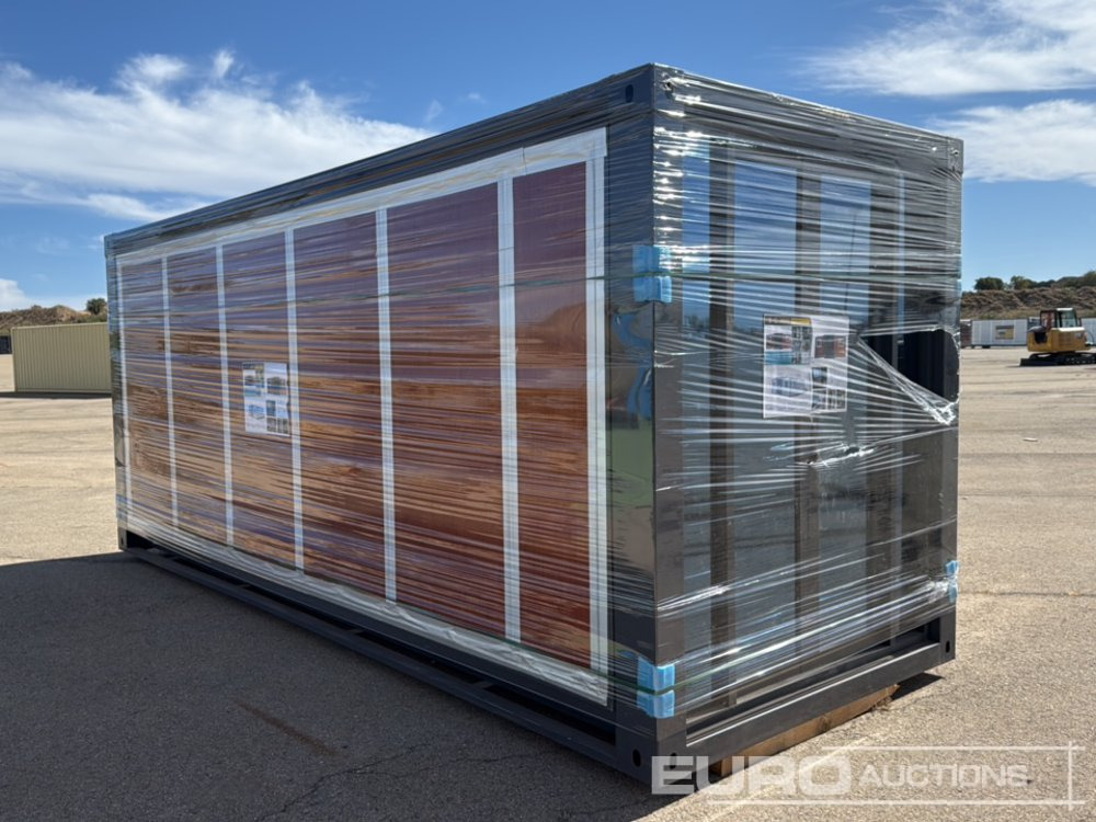 Unused 2025 Expandable Container House, (2) Bedroom, (1) Bathrooms, (1) kitchen, (1) Sinks, (1) Showers, (1) Toilets - Ladijski kontejner: slika 4 Unused 2025 Expandable Container House, (2) Bedroom, (1) Bathrooms, (1) kitchen, (1) Sinks, (1) Showers, (1) Toilets - Ladijski kontejner: slika 4