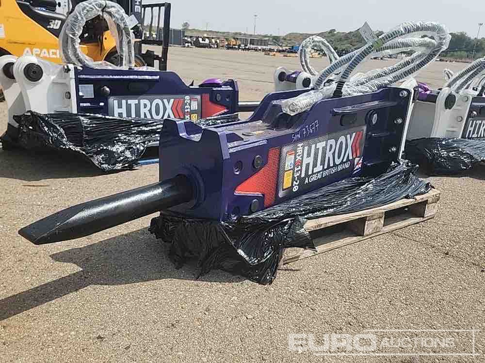 Unused 2025 Hirox HRX13-20 - Hidravlično kladivo: slika 4 Unused 2025 Hirox HRX13-20 - Hidravlično kladivo: slika 4