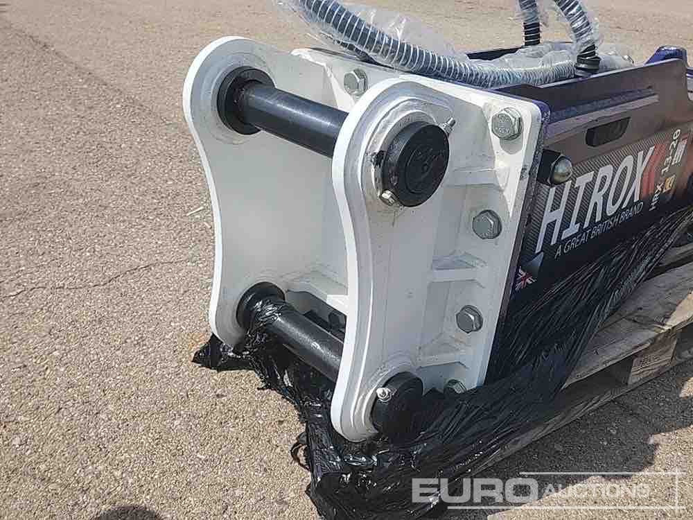 Unused 2025 Hirox HRX13-20 - Hidravlično kladivo: slika 5 Unused 2025 Hirox HRX13-20 - Hidravlično kladivo: slika 5