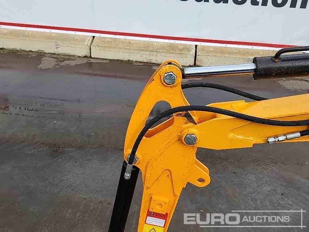 Mini bager Unused 2025 JPC HT 12: slika 32