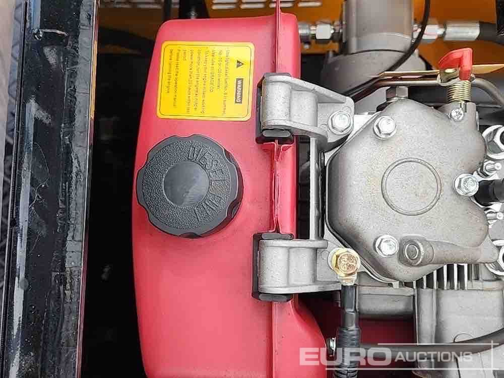 Mini bager Unused 2025 JPC HT 12: slika 47