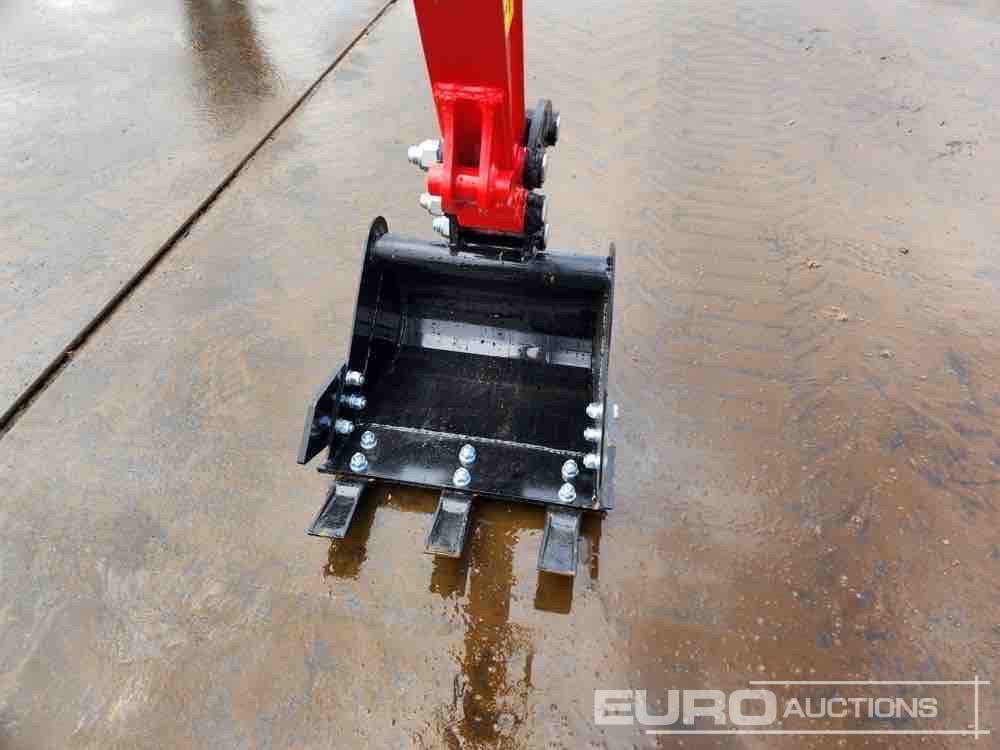 Mini bager Unused 2025 JPC HT 12: slika 34