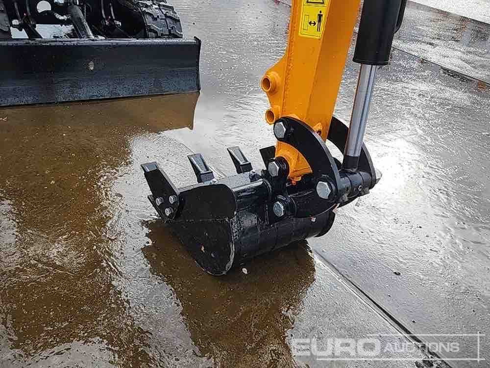 Mini bager Unused 2025 JPC HT 12: slika 30
