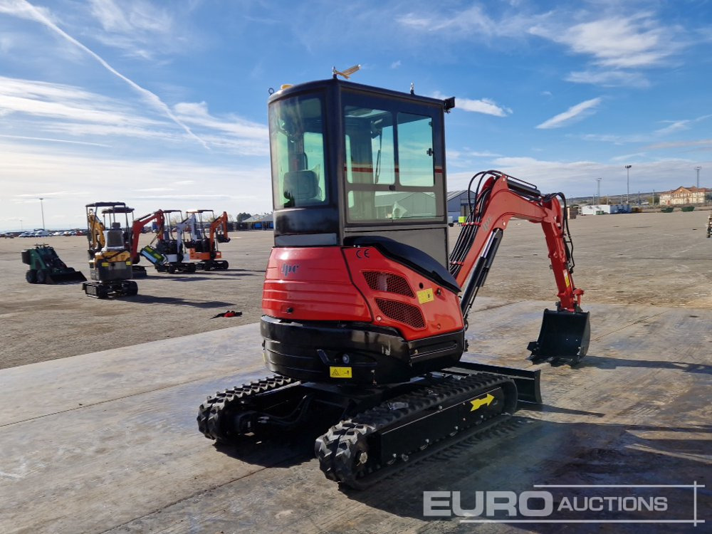 Unused 2025 JPC HT25 - Mini bager: slika 5 Unused 2025 JPC HT25 - Mini bager: slika 5