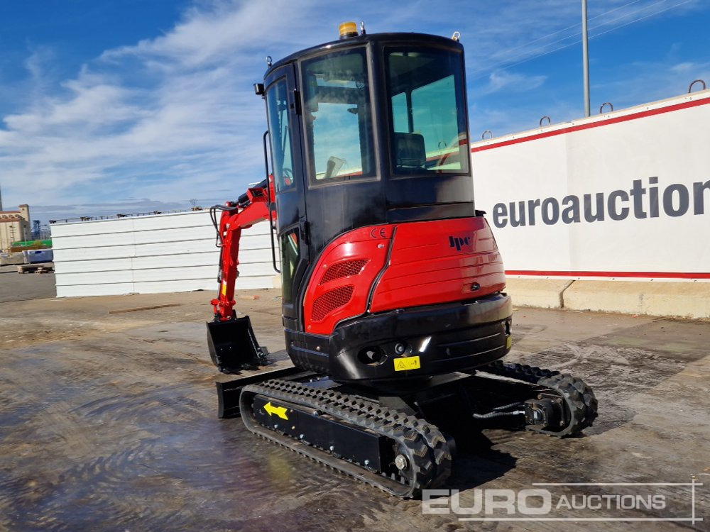 Unused 2025 JPC HT25 - Mini bager: slika 3 Unused 2025 JPC HT25 - Mini bager: slika 3