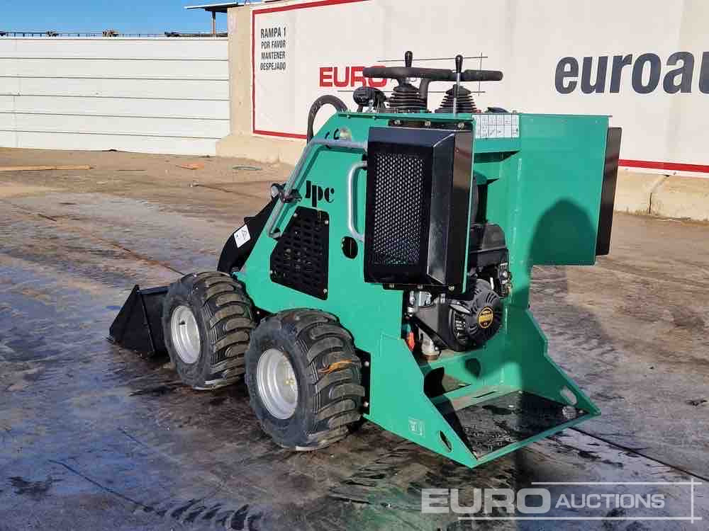 Unused 2025 JPC HT320 - Mini nakladalec: slika 3 Unused 2025 JPC HT320 - Mini nakladalec: slika 3