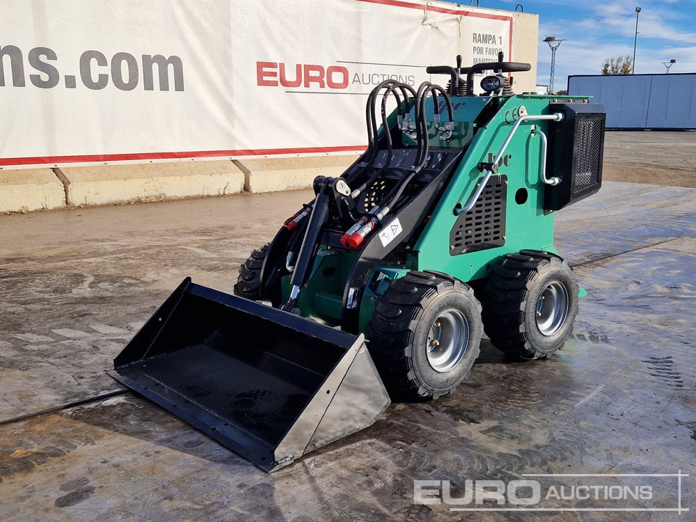 Unused 2025 JPC HT320 - Mini nakladalec: slika 1 Unused 2025 JPC HT320 - Mini nakladalec: slika 1