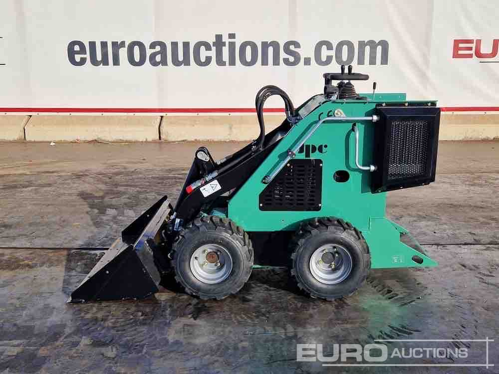 Unused 2025 JPC HT320 - Mini nakladalec: slika 2 Unused 2025 JPC HT320 - Mini nakladalec: slika 2