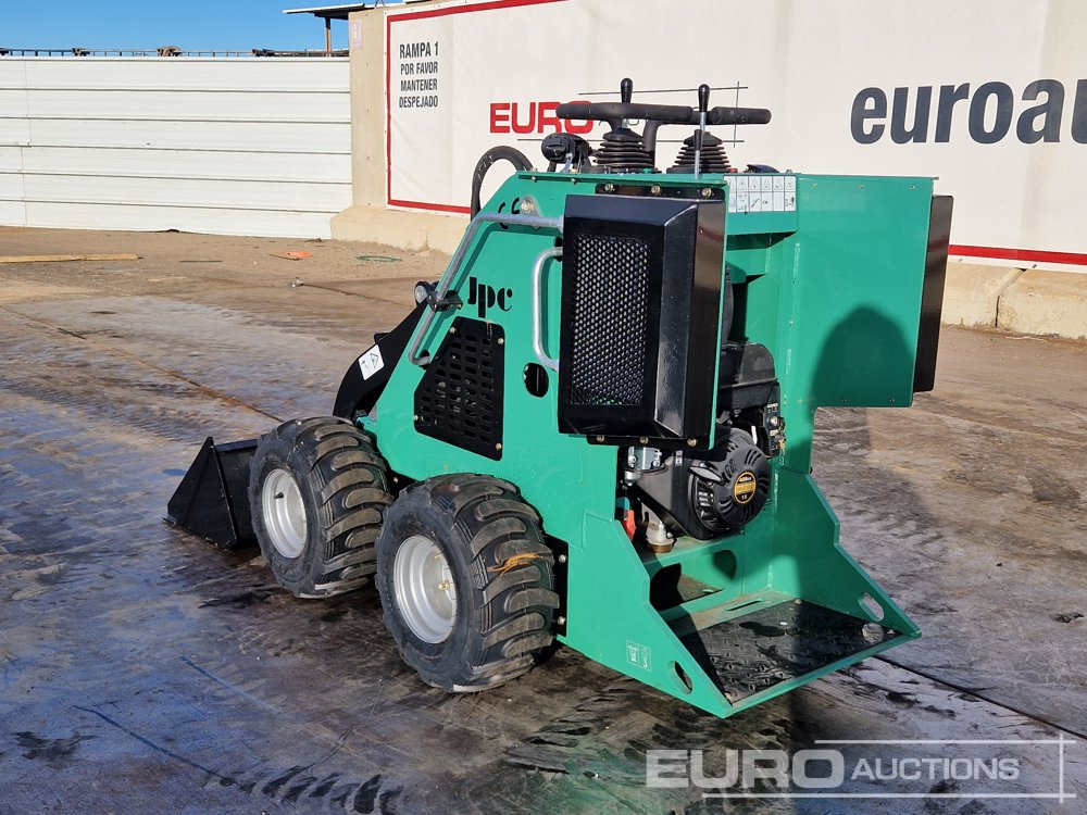 Unused 2025 JPC HT320 - Mini nakladalec: slika 3 Unused 2025 JPC HT320 - Mini nakladalec: slika 3