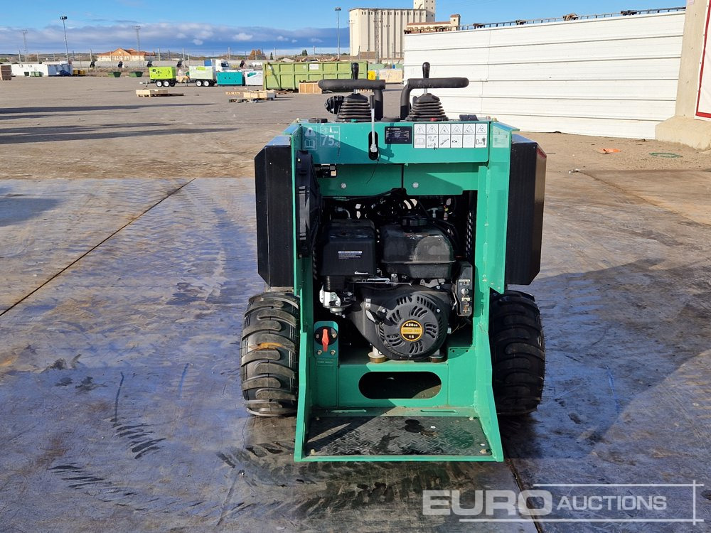 Unused 2025 JPC HT320 - Mini nakladalec: slika 4 Unused 2025 JPC HT320 - Mini nakladalec: slika 4