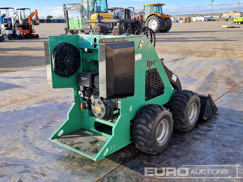 Unused 2025 JPC HT320 - Mini nakladalec: slika 5 Unused 2025 JPC HT320 - Mini nakladalec: slika 5