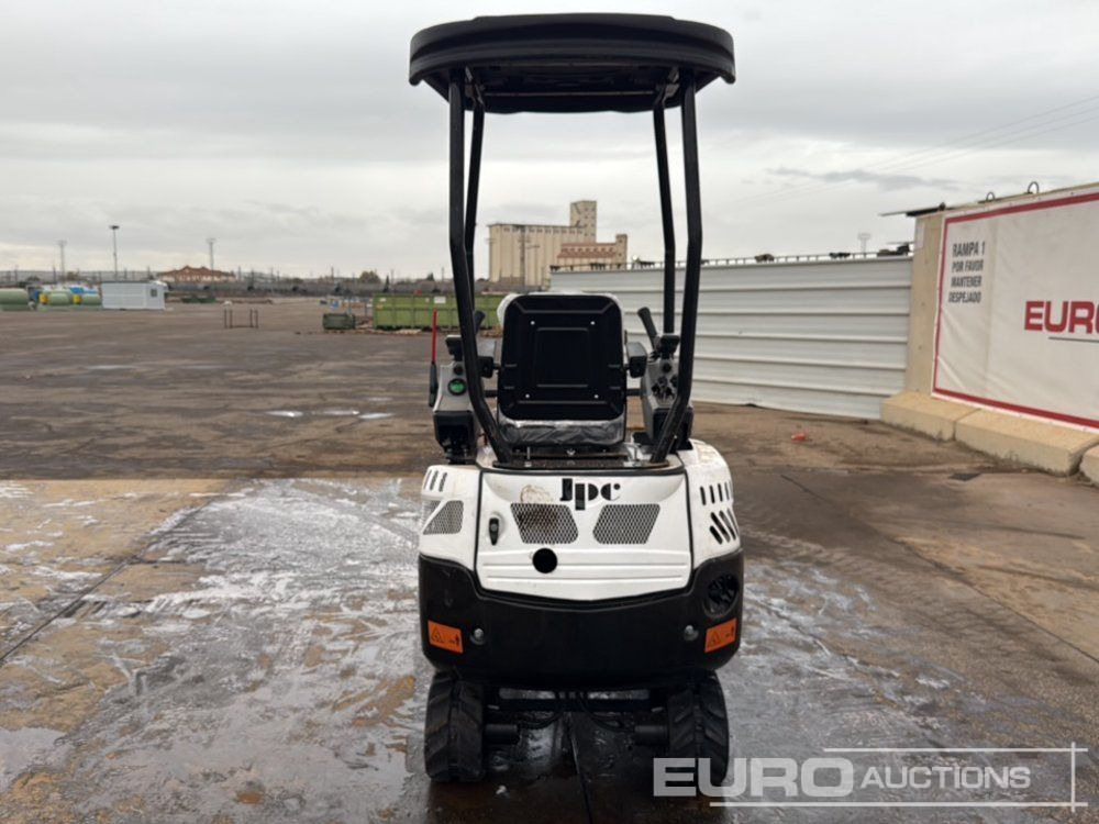 Unused 2025 JPC KV15 - Mini bager: slika 4 Unused 2025 JPC KV15 - Mini bager: slika 4