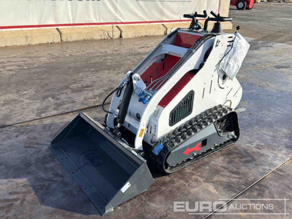 Unused 2025 Machpro MP-S300 - Mini nakladalec: slika 1 Unused 2025 Machpro MP-S300 - Mini nakladalec: slika 1