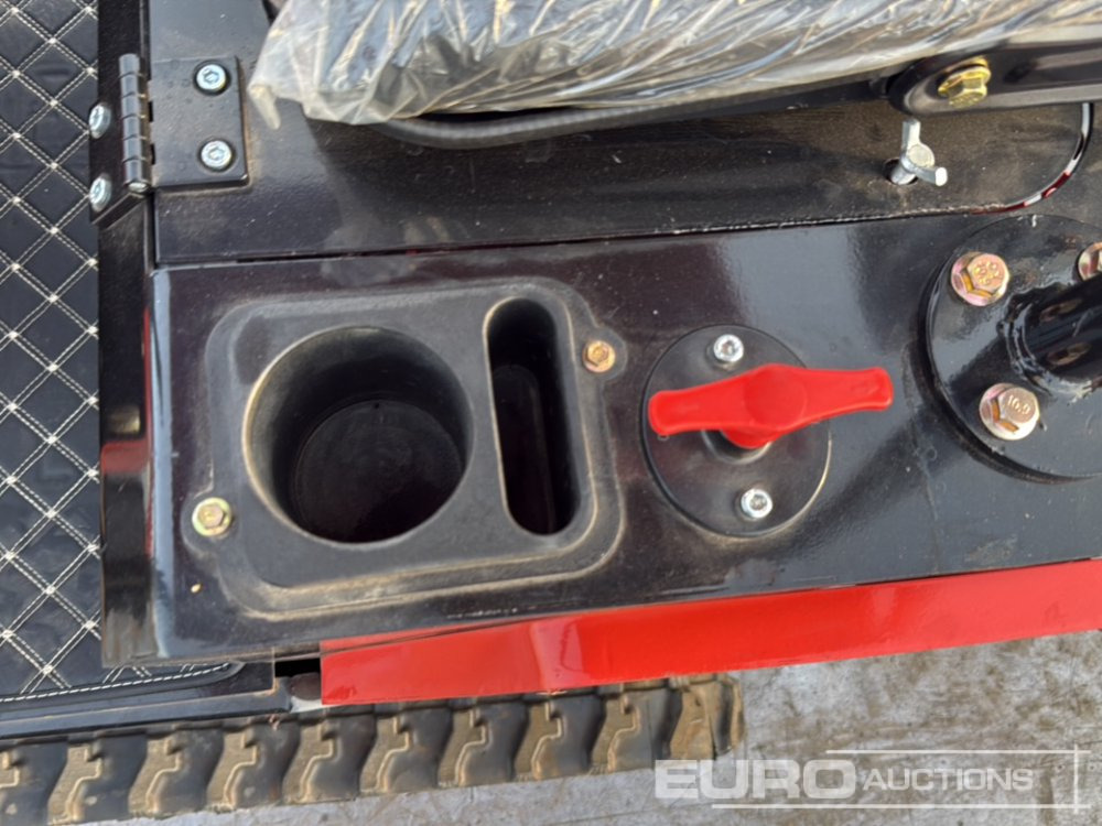 Mini bager Unused 2025 Newrick ZW316: slika 30