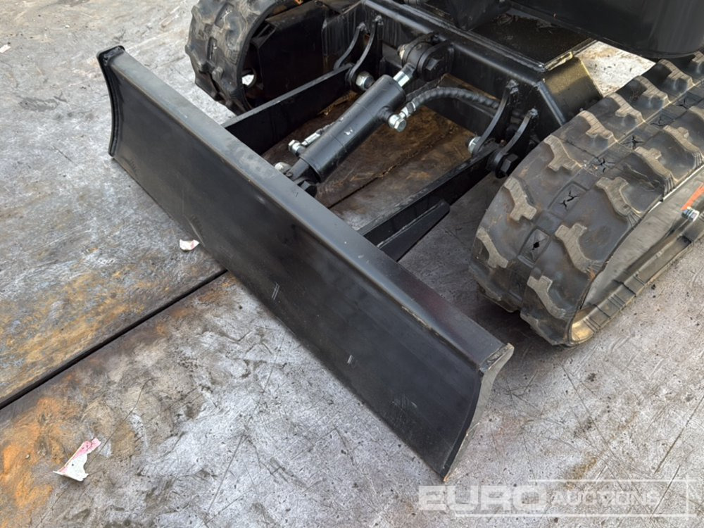 Mini bager Unused 2025 Newrick ZW316: slika 23