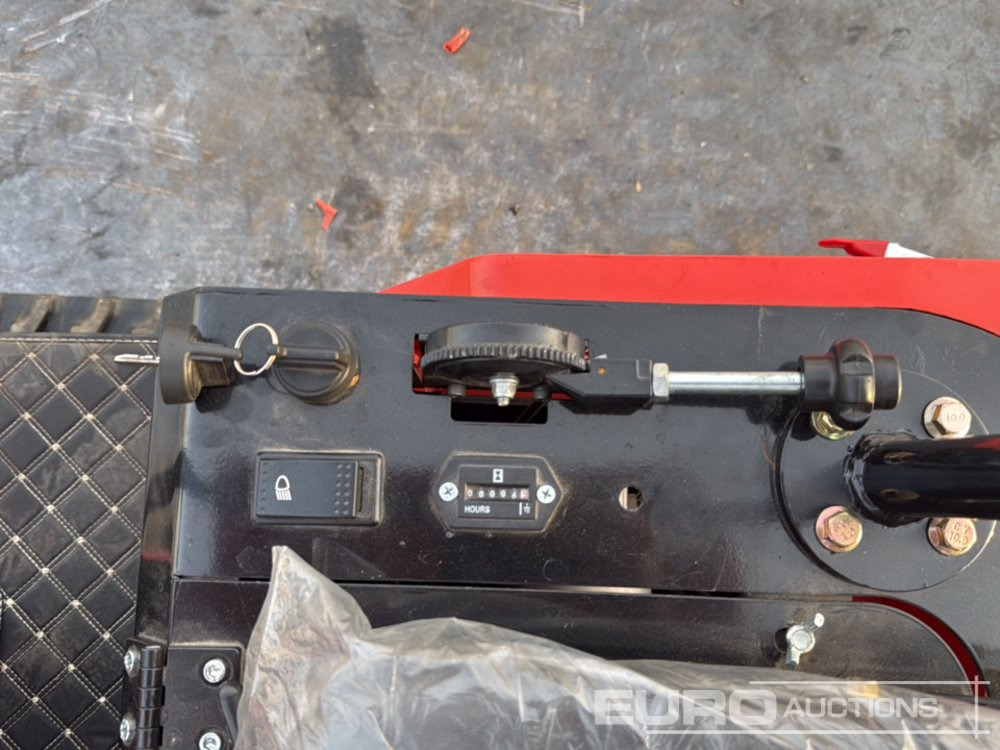 Mini bager Unused 2025 Newrick ZW316: slika 31