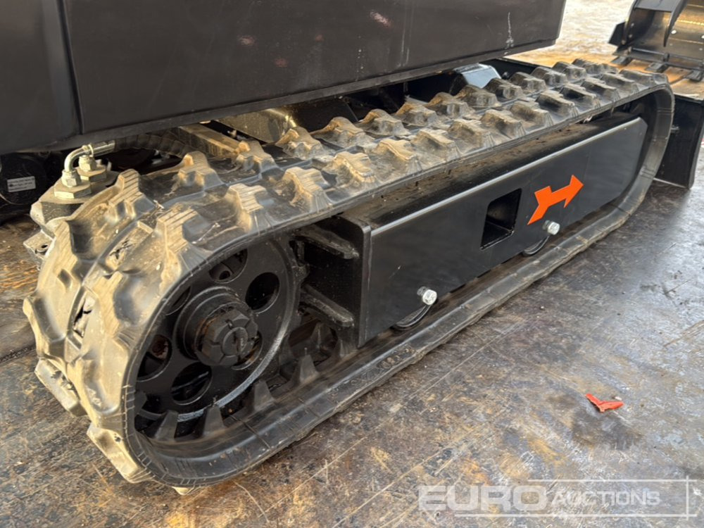 Mini bager Unused 2025 Newrick ZW316: slika 12