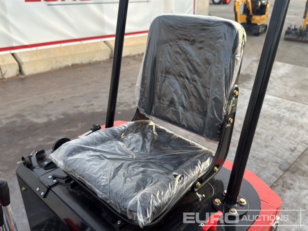 Mini bager Unused 2025 Newrick ZW316: slika 29