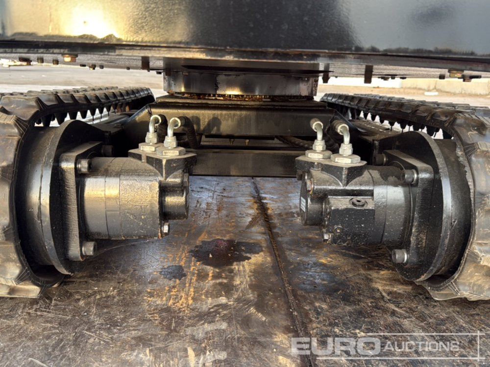 Mini bager Unused 2025 Newrick ZW316: slika 16