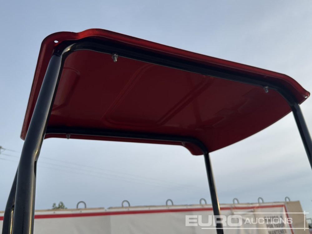 Mini bager Unused 2025 Newrick ZW316: slika 32