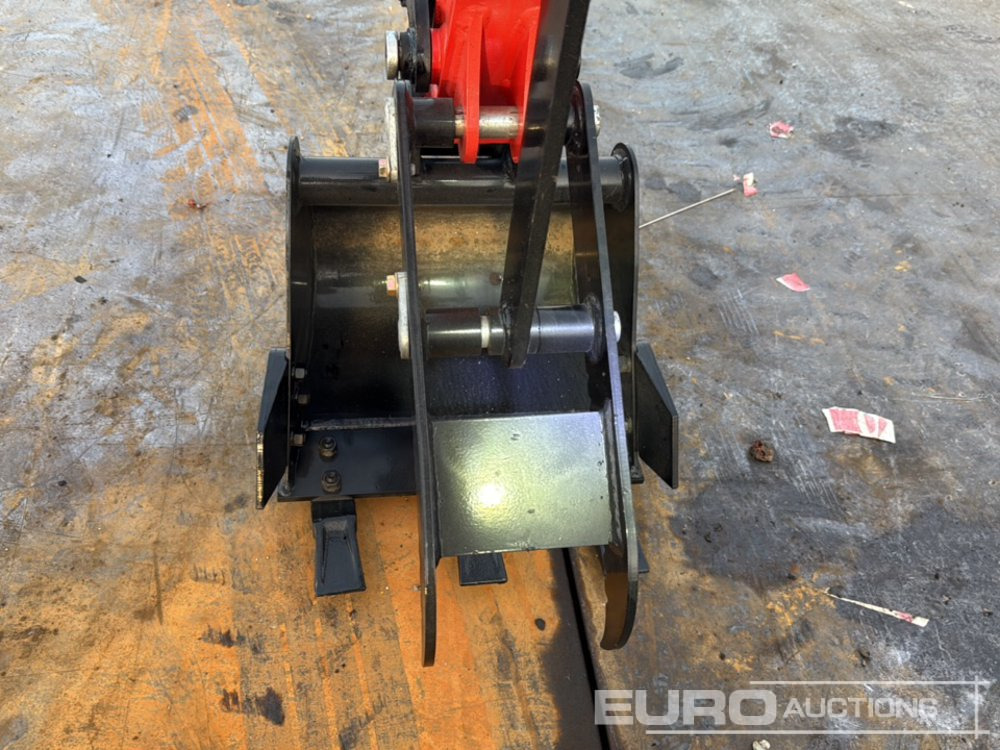 Mini bager Unused 2025 Newrick ZW316: slika 21