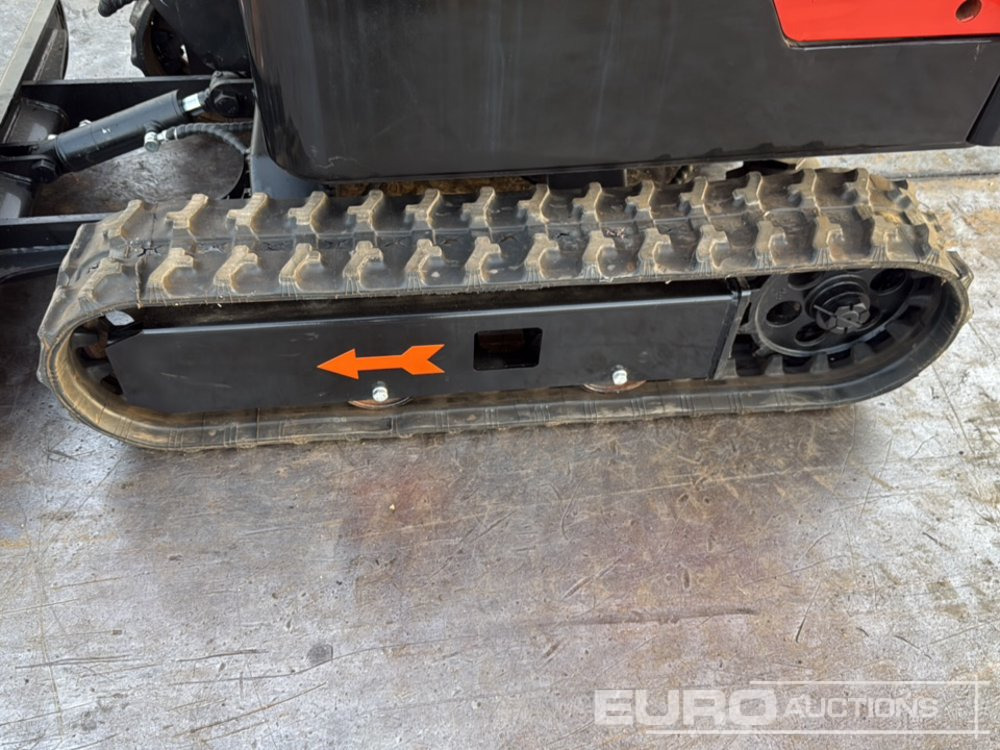 Mini bager Unused 2025 Newrick ZW316: slika 10