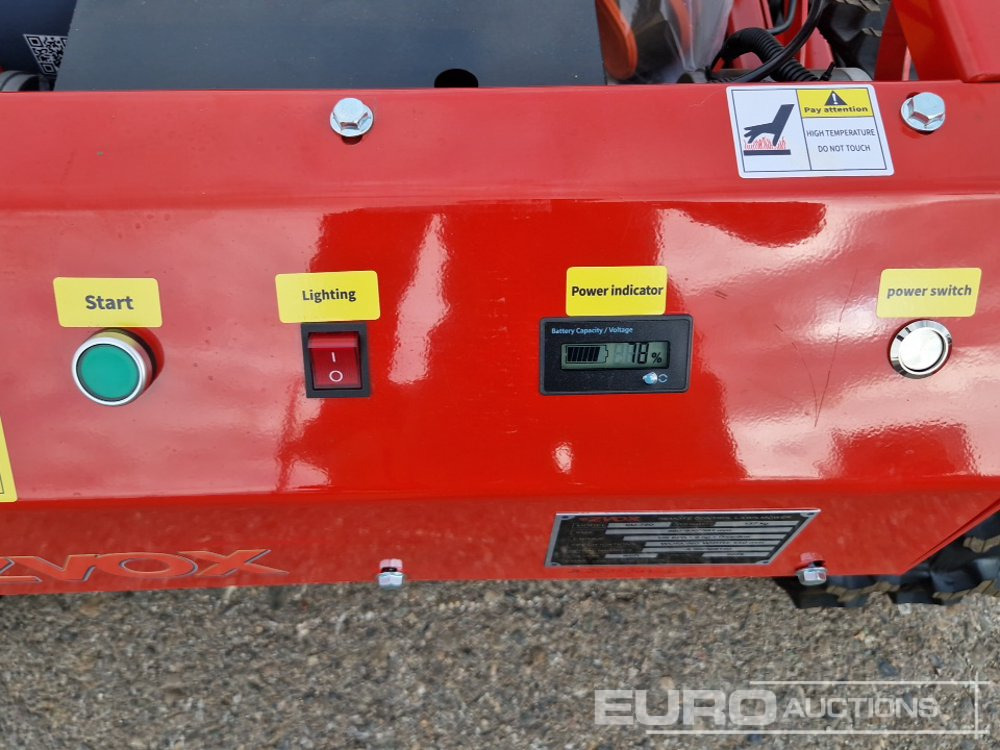 Vrtna kosilnica Unused 2025 Zvox SU-750: slika 8 Vrtna kosilnica Unused 2025 Zvox SU-750: slika 8