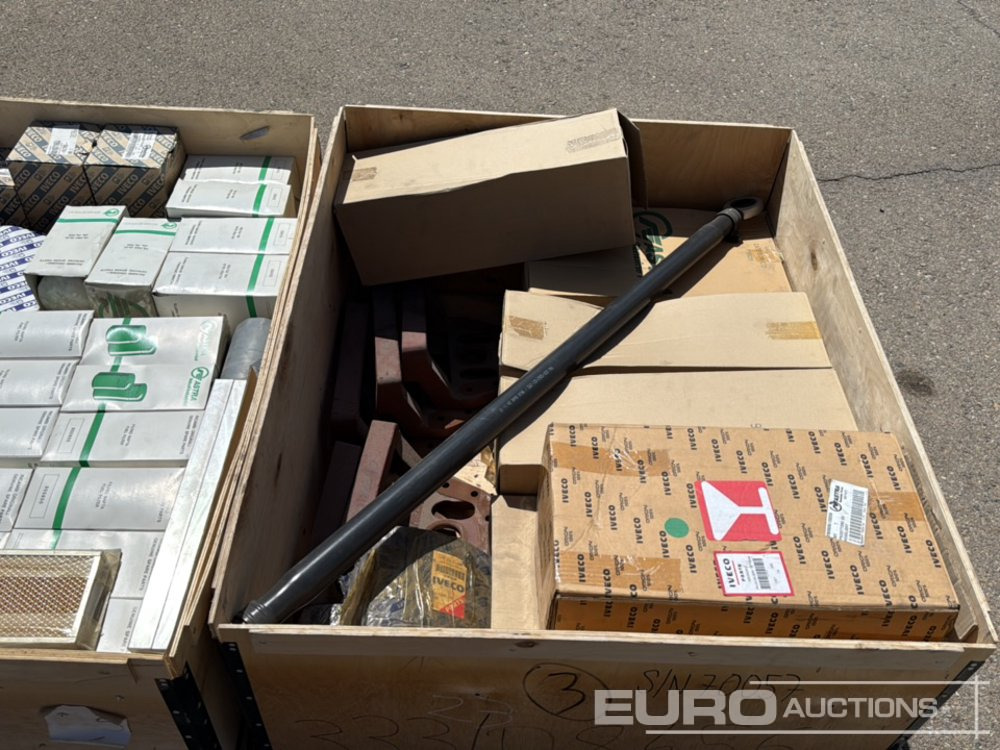 Unused Astra Pallet Spare Parts & Filters (3 of) - Gradbena oprema: slika 5 Unused Astra Pallet Spare Parts & Filters (3 of) - Gradbena oprema: slika 5