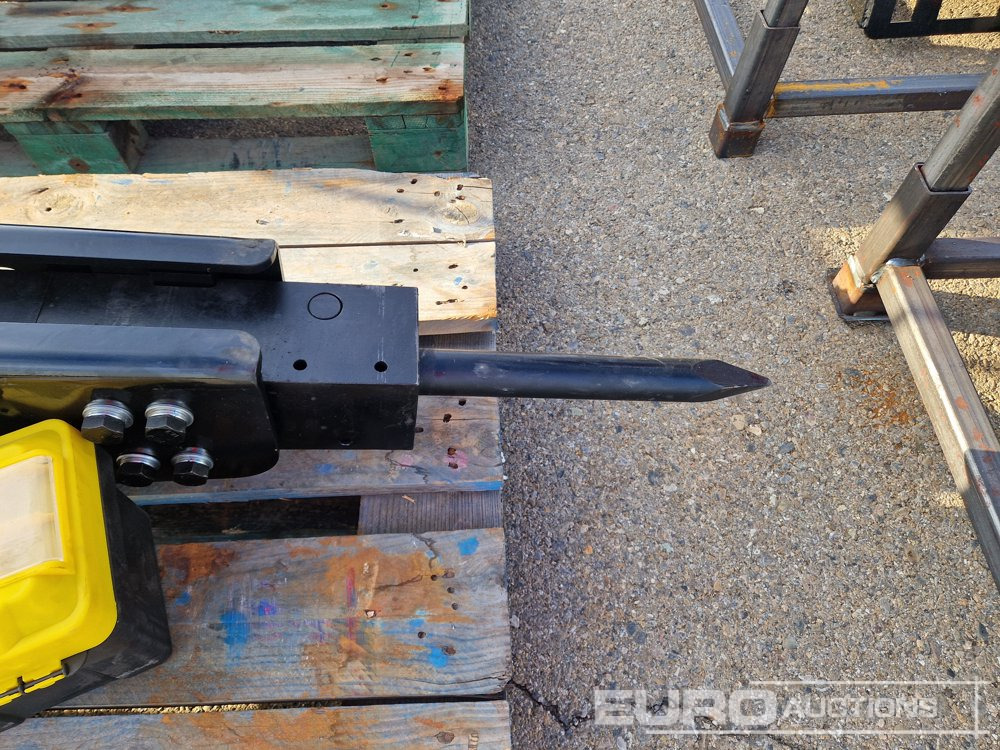 Unused Captok CK-P45 - Hidravlično kladivo: slika 5 Unused Captok CK-P45 - Hidravlično kladivo: slika 5