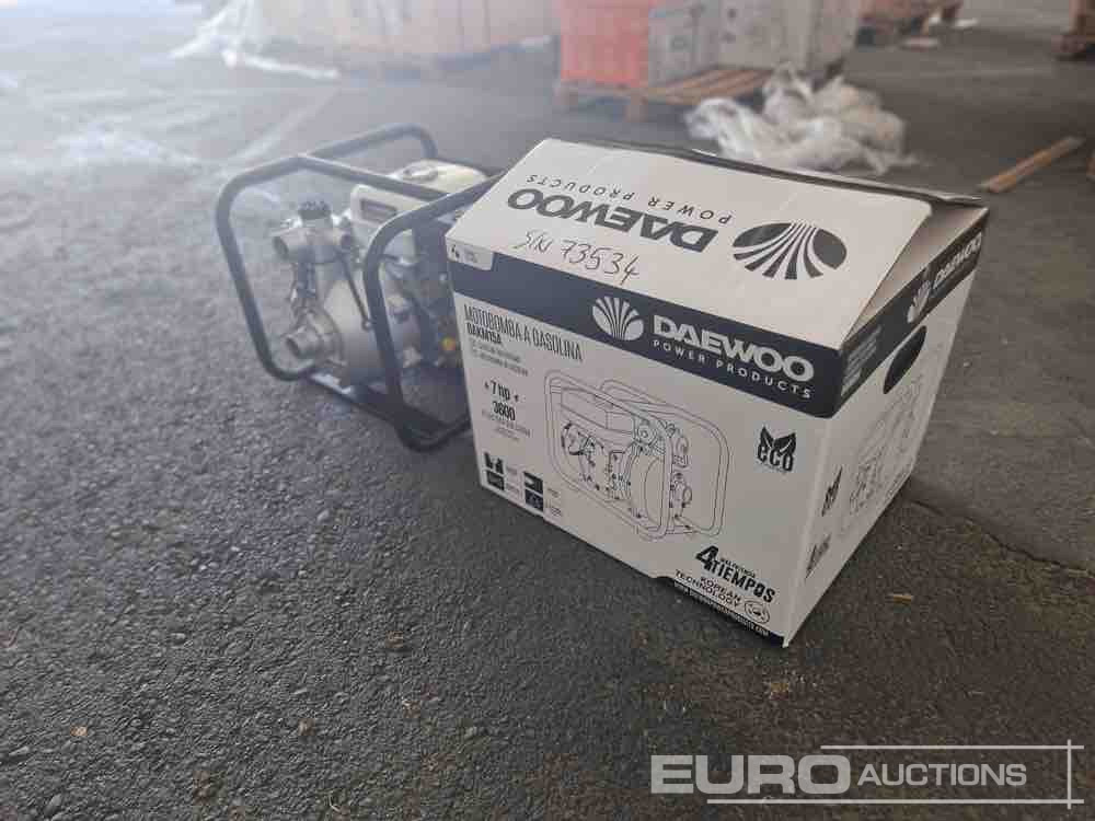 Unused Daewoo DAKM15A - Generator: slika 4 Unused Daewoo DAKM15A - Generator: slika 4