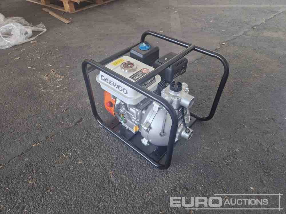 Unused Daewoo DAKM15A - Generator: slika 1 Unused Daewoo DAKM15A - Generator: slika 1