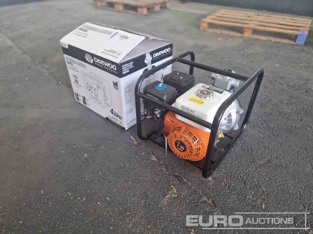 Unused Daewoo DAKM15A - Generator: slika 2 Unused Daewoo DAKM15A - Generator: slika 2