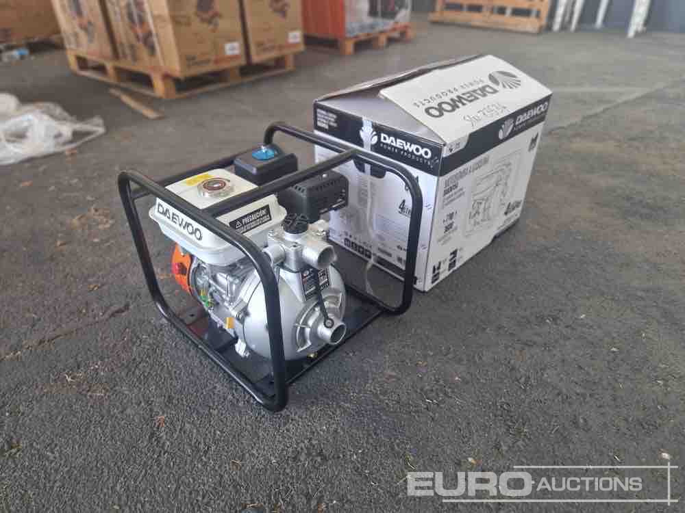 Unused Daewoo DAKM15A - Generator: slika 1 Unused Daewoo DAKM15A - Generator: slika 1