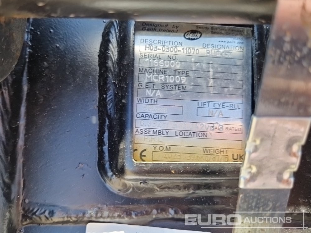 Nov Žlica Unused Geith H03-0300-11070: slika 7