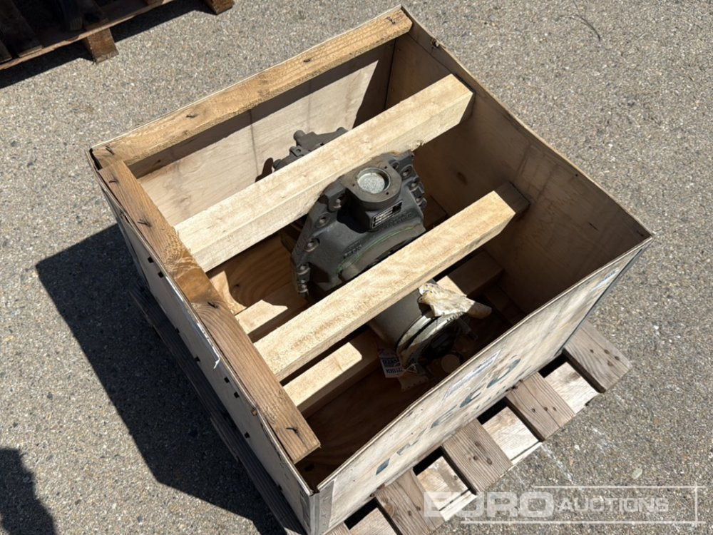 Unused Iveco Astra Differential - Gradbena oprema: slika 3 Unused Iveco Astra Differential - Gradbena oprema: slika 3