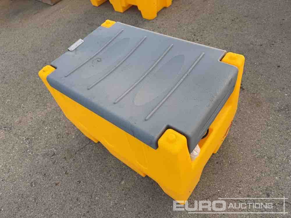 Unused Klamel DTK-240 - Rezervoar za skladiščenje: slika 3 Unused Klamel DTK-240 - Rezervoar za skladiščenje: slika 3