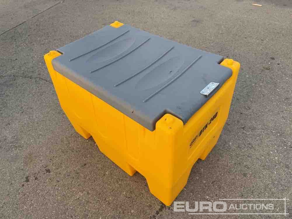 Unused Klamel DTK-240 - Rezervoar za skladiščenje: slika 1 Unused Klamel DTK-240 - Rezervoar za skladiščenje: slika 1