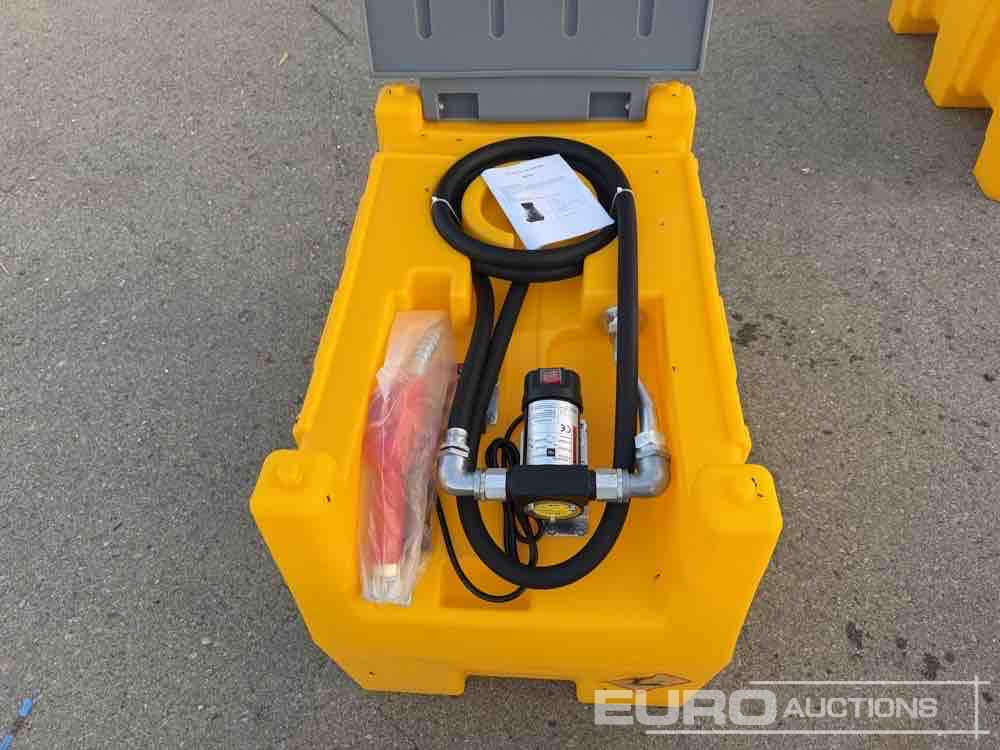 Unused Klamel DTK-240 - Rezervoar za skladiščenje: slika 5 Unused Klamel DTK-240 - Rezervoar za skladiščenje: slika 5