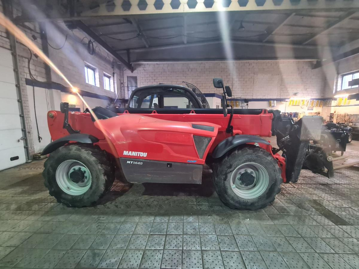 MANITOU MT1440 / 2018 - Teleskopski viličar: slika 1 MANITOU MT1440 / 2018 - Teleskopski viličar: slika 1
