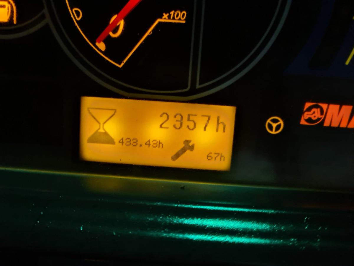 MANITOU MT1440 / 2018 - Teleskopski viličar: slika 5 MANITOU MT1440 / 2018 - Teleskopski viličar: slika 5